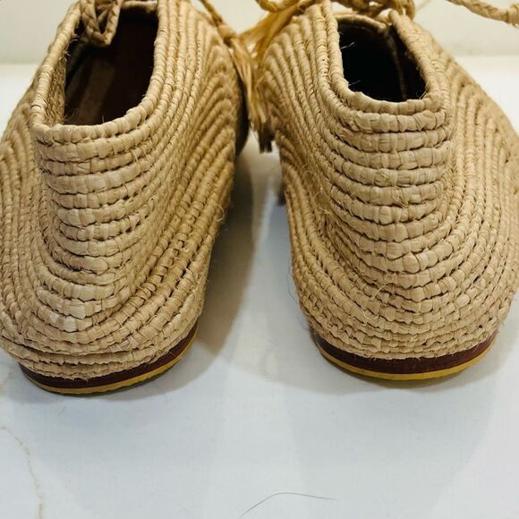 BULIBASHER Takama Natural  Loafers NWOT! main image 5